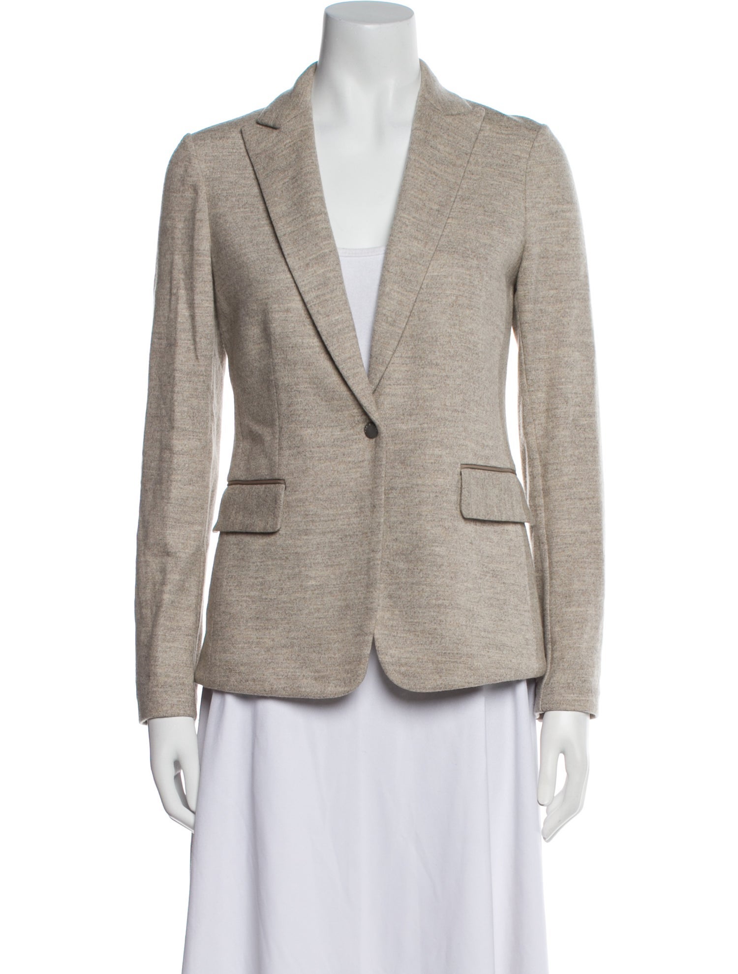 Rag & Bone Wool Blazer